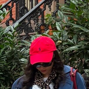 Polo by Ralph Lauren Red Hat